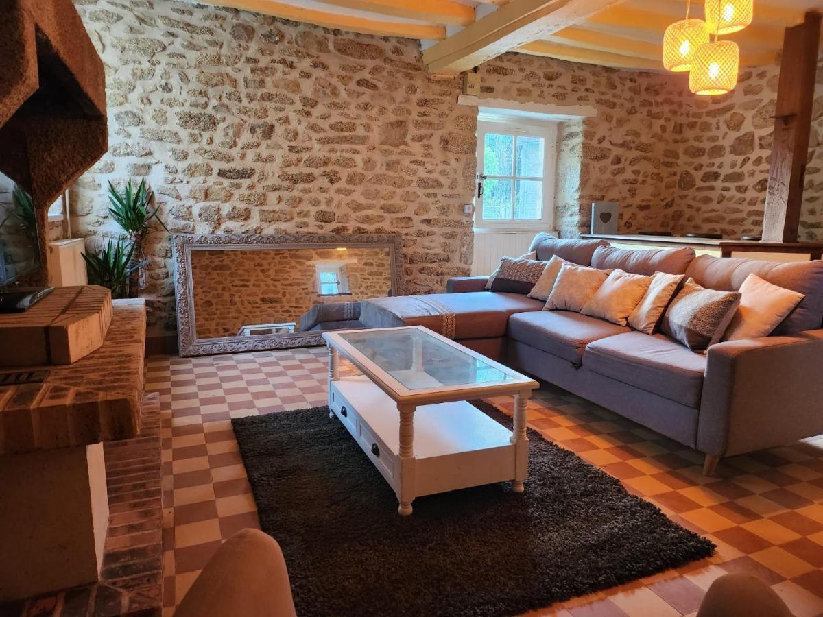 Le Clos Loret Saint-Germain-du-Corbeis Εξωτερικό φωτογραφία