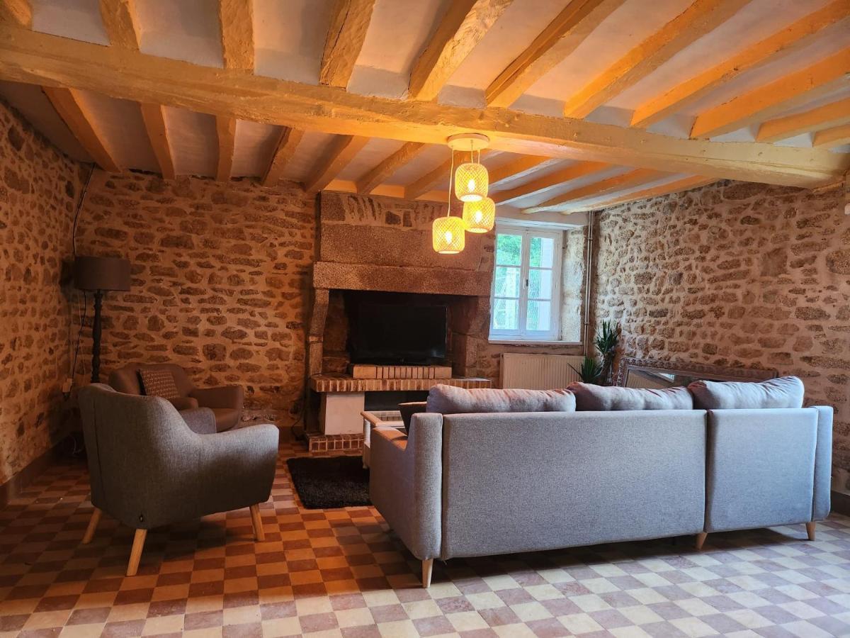 Le Clos Loret Saint-Germain-du-Corbeis Εξωτερικό φωτογραφία