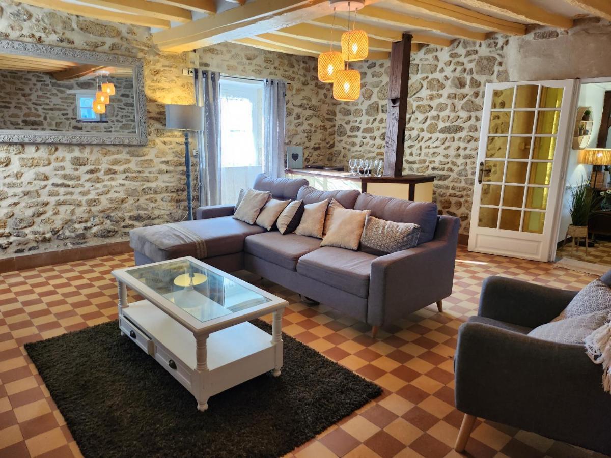 Le Clos Loret Saint-Germain-du-Corbeis Εξωτερικό φωτογραφία