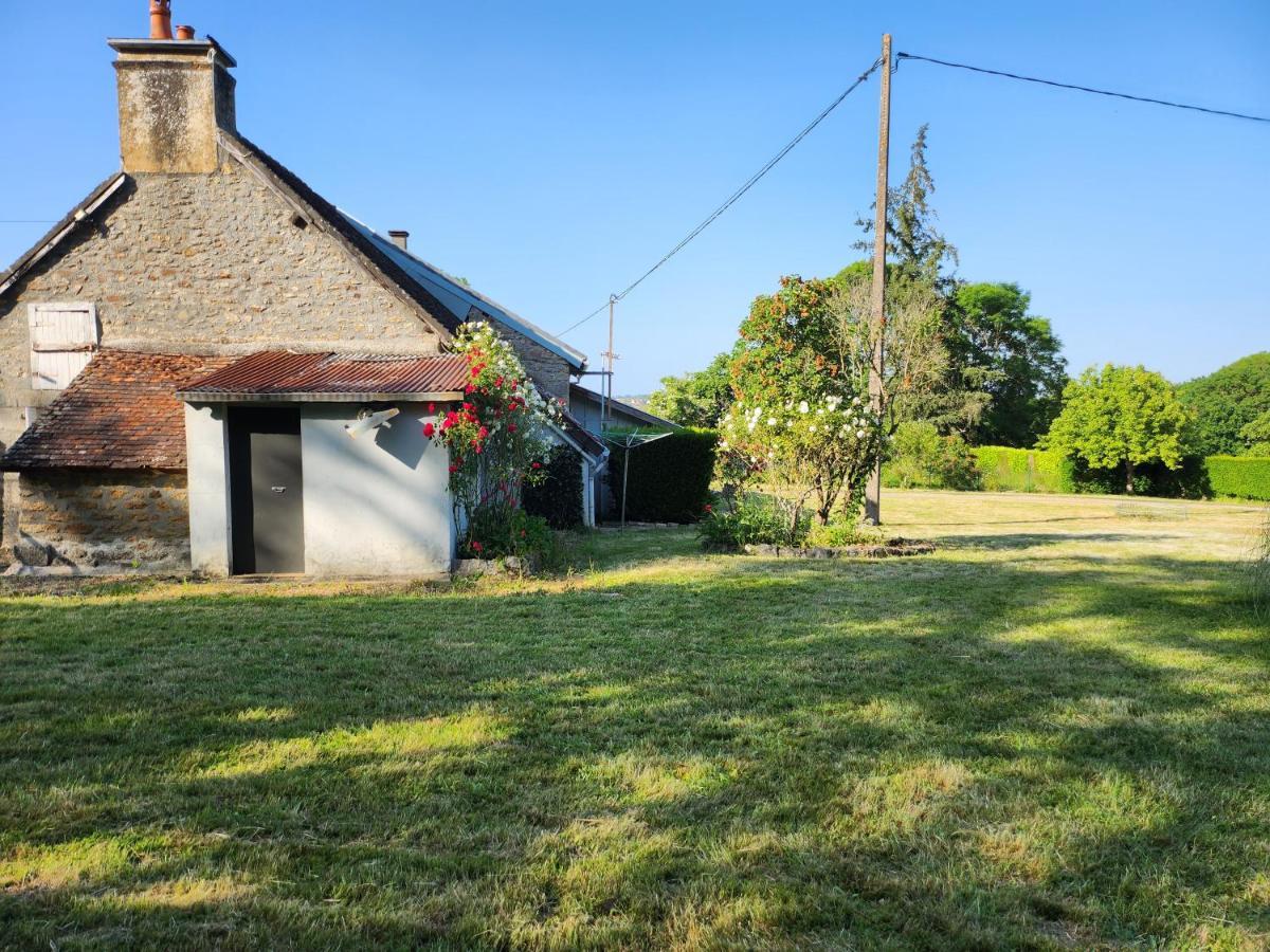 Le Clos Loret Saint-Germain-du-Corbeis Εξωτερικό φωτογραφία