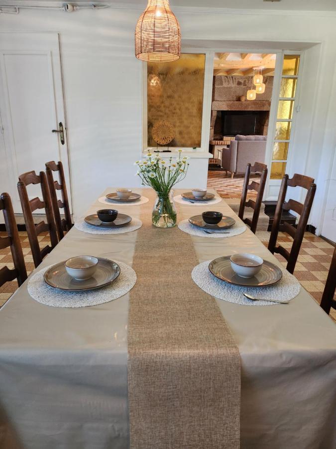 Le Clos Loret Saint-Germain-du-Corbeis Εξωτερικό φωτογραφία