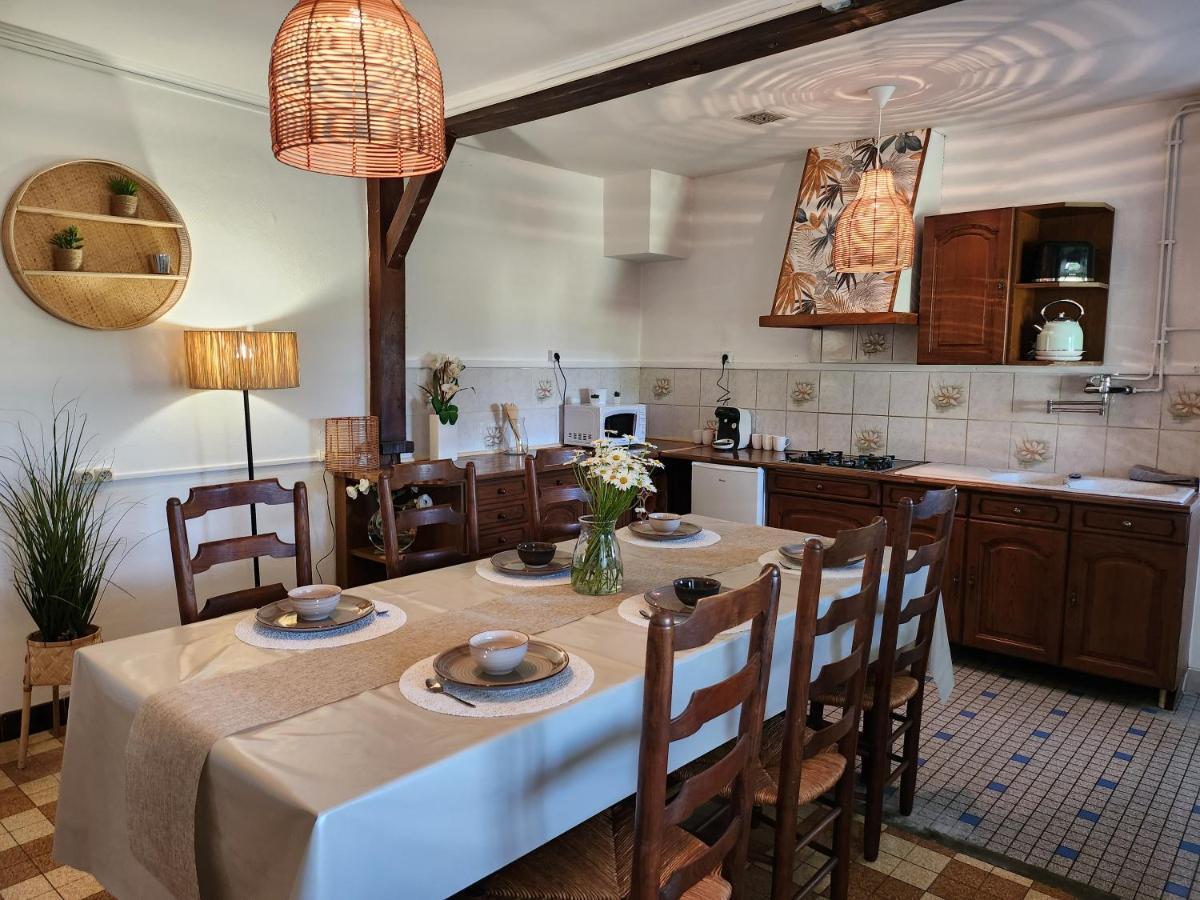 Le Clos Loret Saint-Germain-du-Corbeis Εξωτερικό φωτογραφία